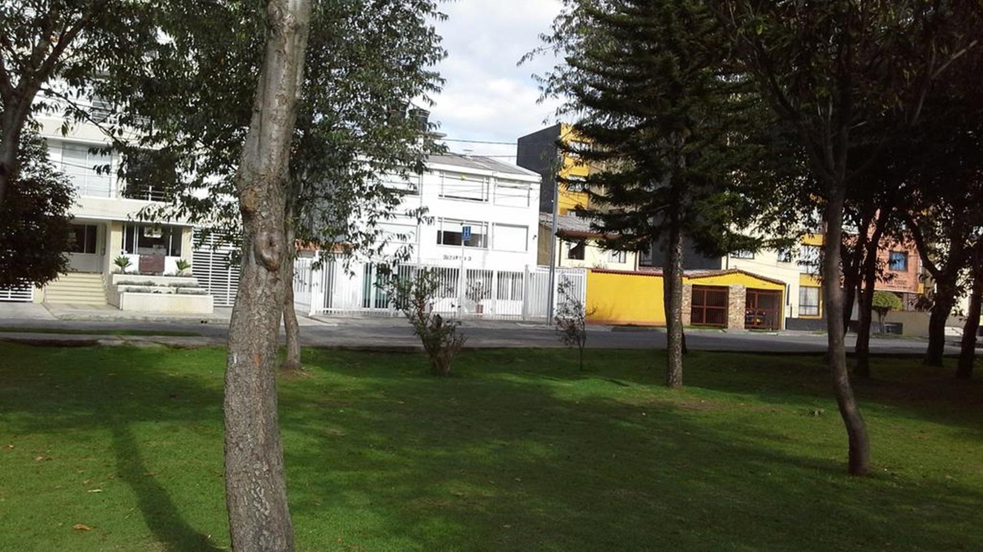 Hotel Fontanar Usaquen Bogotá Exteriör bild