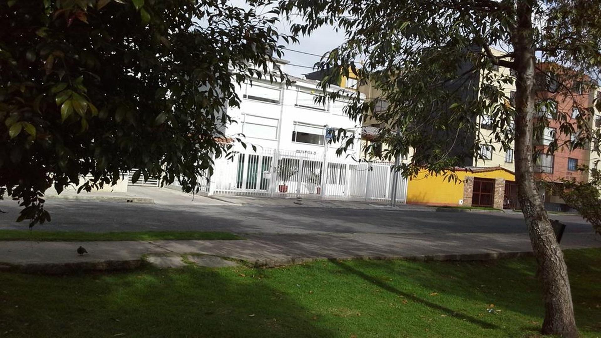 Hotel Fontanar Usaquen Bogotá Exteriör bild