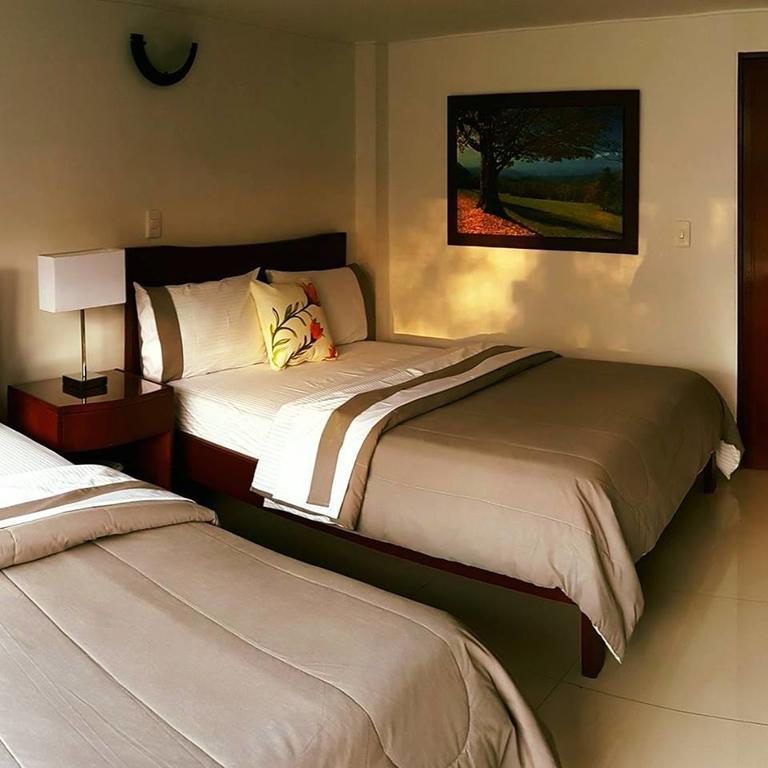 Hotel Fontanar Usaquen Bogotá Exteriör bild